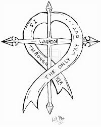 Breast cancer awareness coloring pages are a fun way for kids of all ages to develop creativity, focus, motor skills and color recognition. Cancer Ribbon Colors How To Draw A Cancer Ribbon Breast Cancer Coloring Library