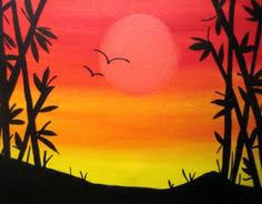 Hand drawn or computer generated, we've got a great collection of illustrations for all your projects. 32 Best Sunset Painting Ideas Painting Canvas Painting Sunset Painting