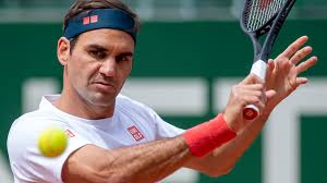 Federer accidentally nails monfils with a tennis ball. Roger Federer Returns To Action In Geneva Having Been Vaccinated Against Covid 19 Tennis News Sky Sports