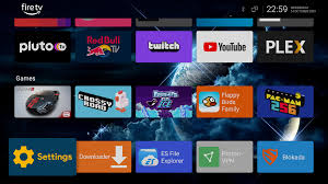 This is a mouse pointer mode to the remote control for android tv. App Firetv Noroot Launcher Manager Change Launcher Without Root Xda Forums