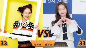 전소민, 송지효보다 약한 오빠들 리액션에 울컥 (ft.지효는 너무 예뻤다). ëŸ°ë‹ë§¨ Running Man ì†¡ì§€íš¨ Vs ì „ì†Œë¯¼ ì„±ìž¥ê³¼ì • ë¹„êµ Youtube