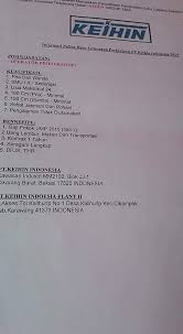 Maybe you would like to learn more about one of these? Info Loker Cikarang Info Lowongan Kerja Gratis