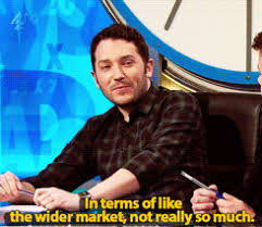 He is known for his appearances on 8 out of 10 cats and 8 out of 10 cats does countdown and his. Jon Richardson Gif Find On Gifer