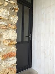 Epingle Par Leveugle Sur Deco Porte De Service Porte Entree Alu Portes