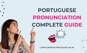 How to improve your russian pronunciation? Portuguese Pronunciation Complete Guide