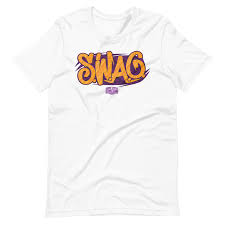 Looking for the coolest official github shirts and gear? Skybound Schmoedown S W A G Short Sleeve Unisex T Shirt
