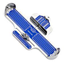 The brannock device is a measuring instrument invented by charles f. Euro Adult Brannock Device The Brannock Device Company
