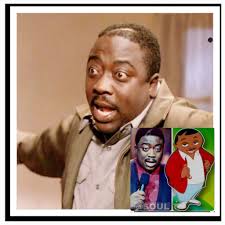 Happy Heavenly Birthday, Robin Harris! 🎉🎈🎂🎊🥳👑