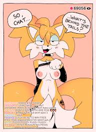 Tails Spectacular Boob Heist! Porn comic, Rule 34 comic, Cartoon porn  comic - GOLDENCOMICS