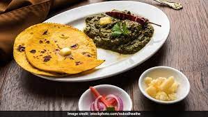 From Sarso Da Saag To Methi Matar Malai Here Are 5 Winter Dishes From Punjab We Love Winter Food Sarson Ka Saag Saag