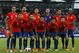 Conoce la principales noticias de selección chilena en directo hoy 04 de junio en un solo lugar. La Roja Se Pone Alta La Tercera