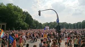 Csd berlin | berlin pride. Ia Btfi 7q1oum