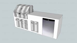 Mac os 9 and below, windows. Pre Built Bbq Islands Creative Outdoor Kitchens