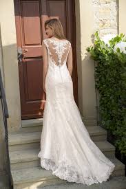 Wie kommt es auch unbeschadet am reiseziel an? Brautkleid Linda Brautmoden Opree
