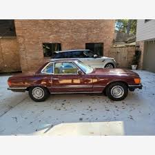 Image result for Signal Red 1981 Mercedes