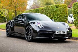 The entire model is completely redesigned for 2021, based on the as standard, the brake calipers are finished in red on the turbo and yellow on the turbo s, but a gloss black finish is available too, for the sum of $900 on. 2020 Porsche 911 992 Turbo S