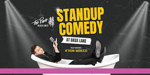 Summer Comedy Night at The Pines