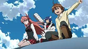 Kaori Nazuka Shintaro Asanuma And Soma Saito In Akame Ga Kill 2014 Akame Ga Kill Akame Ga Anime