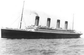 iceberg or torpedoes? weird conspiracy