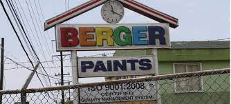 Berger Reverses Losses Last Year To