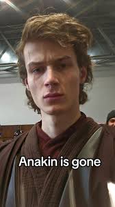 The little guy would be proud🥹 #anakinskywalker #cosplay #starwars #p...