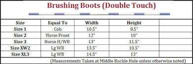 Boots Size Chart