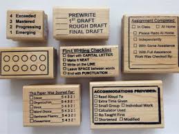 Primarygraffitii Ordered These Stamps Several Years Ago The Company Is No Longer In Business They Re T Teacher Stamps Classroom Education Teacher Classroom