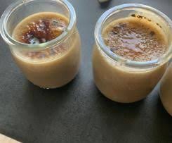 Creme Banane Lait D Amande En 2020 Recette Desserts Thermomix Recette