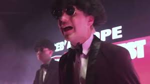 Myles Hannah VS Vincent Yung