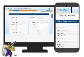 Visitor Management System Best Visitor Management Applicaion Rtstl