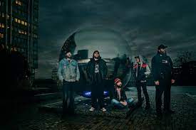 Swedish psychedelic space rock band yuri gagarin first orbit from the album yuri gagarin (oct 2013). Yuri Gagarin Interview With Christian Crille Lindberg Jon Eriksson Stefan Steffo Johansson Robin Klockerman And Leif Goransson It S Psychedelic Baby Magazine