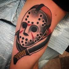 13, and some shops in metro phoenix are celebrating with tattoo and piercing deals. 260 Friday The 13th Tattoos Ideas Friday The 13th Tattoo 13 Tattoos Tattoos