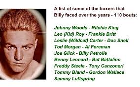 50 years Nanaimo Boxing 1963 to 2012