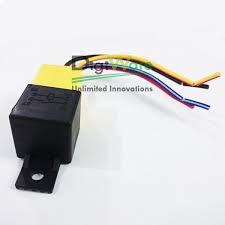 , how to interface solid state relay with arduino or nodemcu microcontroller? Relay Hella 12v 3a 4ra 965 400 00 Socket Digiware Store