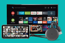 It's like a transmitter between streaming video and the tv. Best Ways To Cast Zoom Meeting To Chromecast