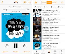 I use this app mostly on my apple iphone, and because my phone is always with me, i can listen to audible audiobooks while commuting, during my gym session or when. Amazon Overhauls Audible App Improves Search Adds Discover Tab And More