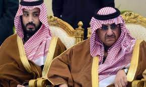 الأميرة دلال، والأميرة نورة، والأميرة سارة. Ù…ÙˆÙ‚Ø¹ Ø¨Ø±ÙŠØ·Ø§Ù†ÙŠ ÙŠÙƒØ´Ù ØªÙØ§ØµÙŠÙ„ Ø§Ù„Ù„ÙŠÙ„Ø© Ø§Ù„ØªÙŠ Ø§Ù†Ù‚Ù„Ø¨ ÙÙŠÙ‡Ø§ Ø¨Ù† Ø³Ù„Ù…Ø§Ù† Ø¹Ù„Ù‰ Ø§Ø¨Ù† Ù†Ø§ÙŠÙ Ø§Ù„Ù‚Ø¯Ø³ Ø§Ù„Ø¹Ø±Ø¨ÙŠ