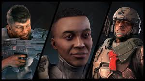 343 Industries HALO: Infinite Art Blast