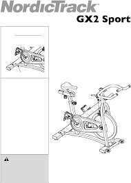 Nordictrack s15i pdf user manuals. Nordictrack S15i Owners Manual Nordictrack 238960 Owner S Manual The Nordictrack Commercial Studio Cycle S15i Is An Indoor Cycling Bike Designed For Spin The Nordictrack S15i Is Equipped With An Advanced
