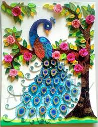 Stunning Quilling Artwork Quilling Paper Craft Paper Quilling Designs Quilling Designs