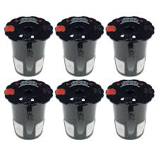 Free shipping on orders over $25 shipped by amazon. Keurig 2 0 My K Cup Reusable Coffee Filters 6 Pack Mitsoku