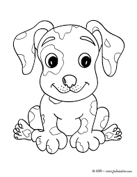 Dessin De Chien A Imprimer Gratuit Chien Coloriage Dessin De Chien Coloriage