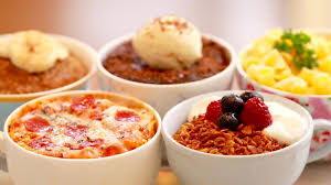 Excellent way to use up over ripe bananas and therefore not have to add sugar to this. Microwave Mug Meals 5 Recipes For Real Food Fast Bigger Bolder Baking Mug Recipes Microwave Mug Recipes Microwave Recipes
