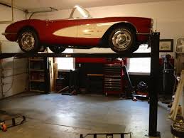 This post may contain affiliate links so we may receive compensation if you sign up for or portable car lifts help in increasing your garage space. Car Lift And Ceiling Height Corvetteforum Chevrolet Corvette Forum Discussion