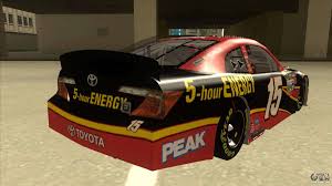 Although renewable facilities require upfront investments to build, they can then operate at very low cost (for most clean energy technologies, the fuel is free). Toyota Camry Nascar No 15 5 Hour Energy For Gta San Andreas