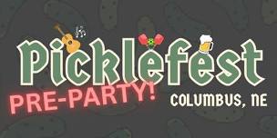 Picklefest 2026 Pre-Party
