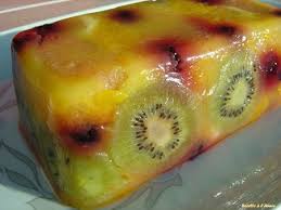 Terrine De Fruits Frais Les Recettes A L Annie Recette Salade De Fruits Recettes De Cuisine Gateau Aux Fruits Frais