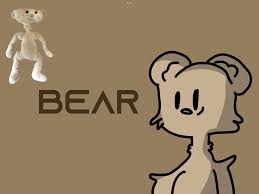 some bear fan art that i just did | Fandom