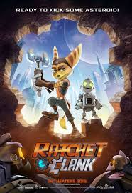 Ratchet Clank Movie Releases April 29 2016 In Us In 2020 Full Movies Online Free Animated Movies Free Movies Online
