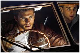 Ana de armas, scott eastwood, gaia weiss, freddie thorp, clemens schick. Director Antonio Negret Talks About Overdrive The Writing Studio